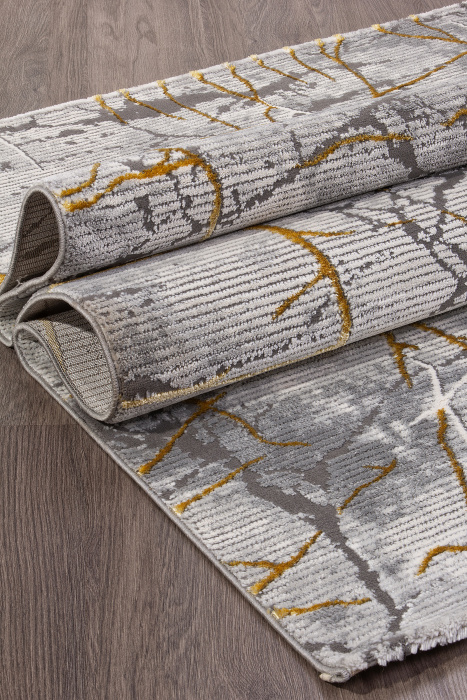 Ковер OMEGA 08716G GOLD / GOLD