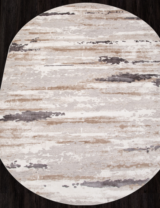 Ковер STAR P514B M.L.BEIGE / L.GRAY