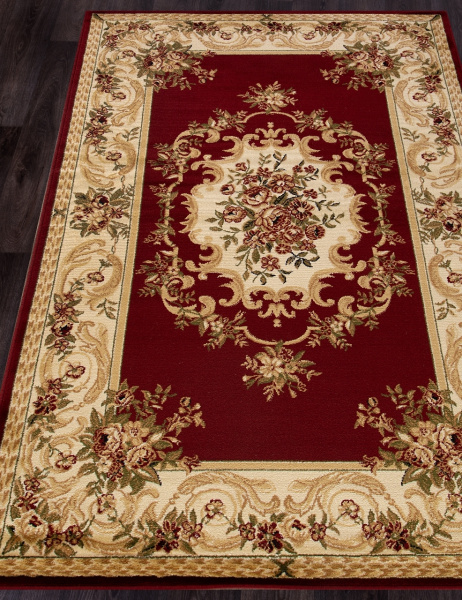 Ковер OLYMPOS d057 RED
