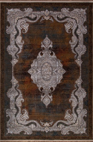 Ковер SHEIKH 9224 BROWN