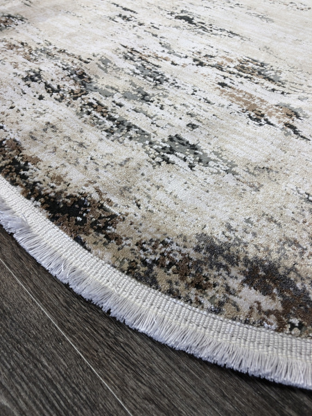 Ковер DOKU 9347B GREY / BROWN