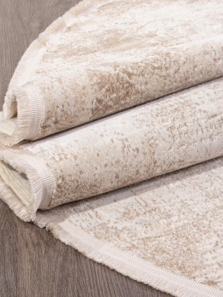 Ковер LISSABON SI025B BROWN / BROWN