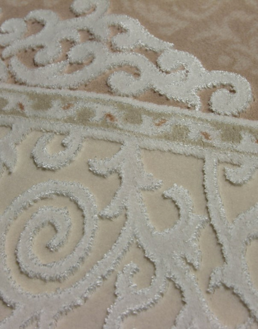 Ковер HUNKAR 7908 PINK / PINK