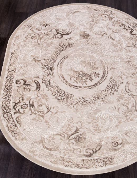 Ковер ARMINA 03701A BROWN / BROWN