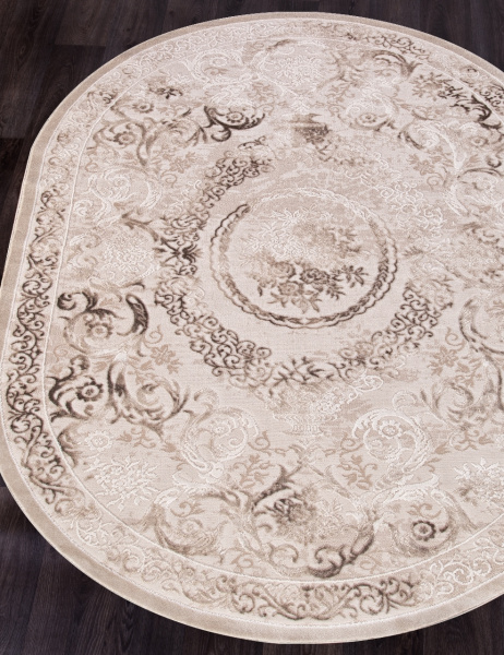 Ковер ARMINA 03701A BROWN / BROWN