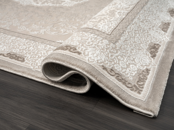 Ковер NENSI GL038A BROWN / BROWN