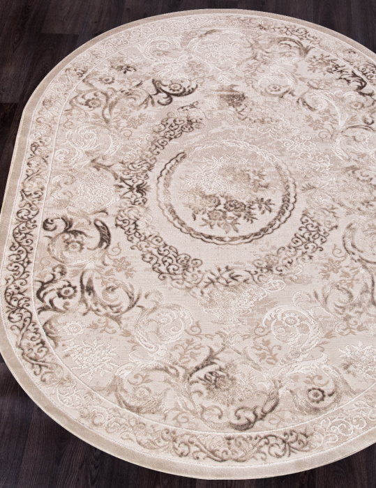 Ковер ARMINA 03701A BROWN / BROWN