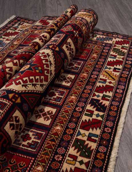 Ковер Azerkhalcha SHIRVAN 1184