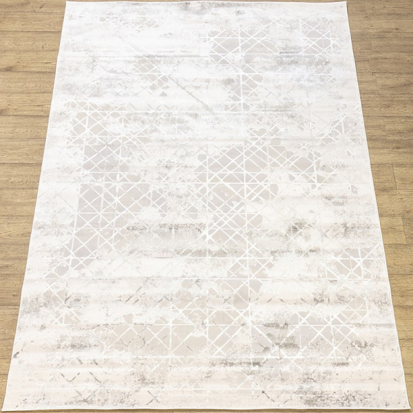 Ковер Arcada B0746A SILVER / GREY