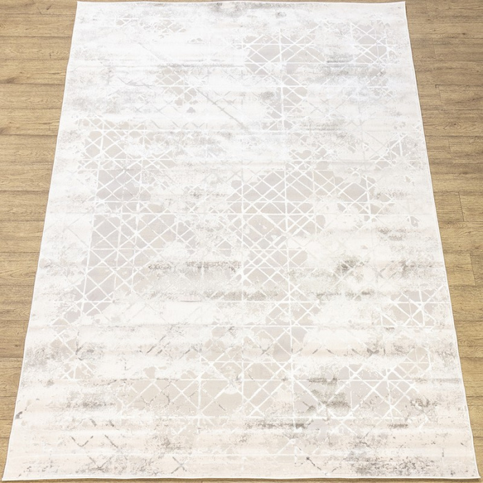 Ковер Arcada B0746A SILVER / GREY