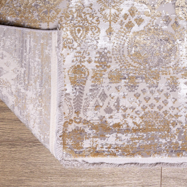 Ковер Olimpos MT015 COKME_KGRI / CREAM