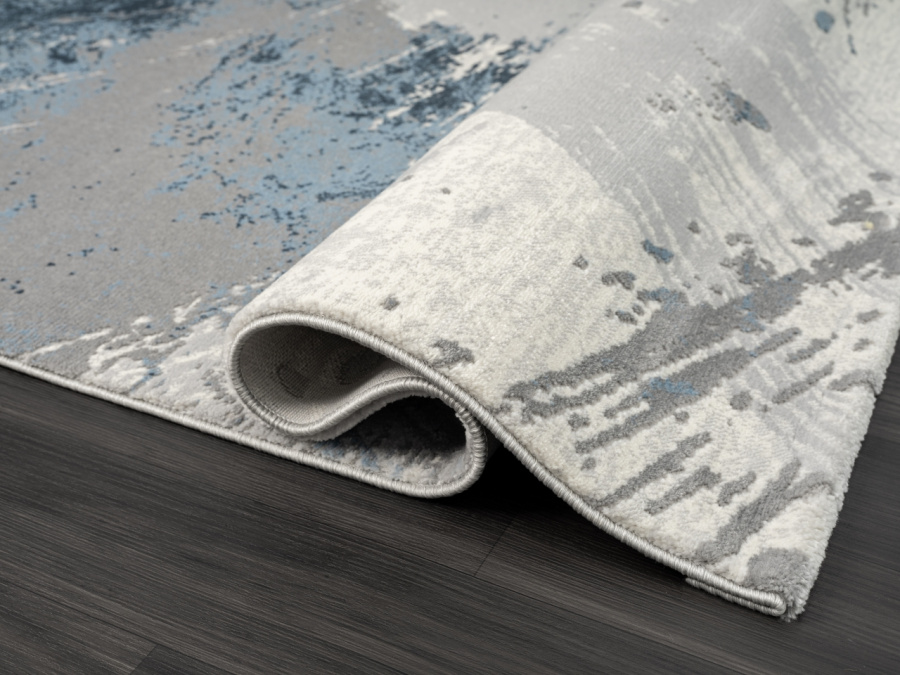 Ковер NENSI GL020T GREY / GREY