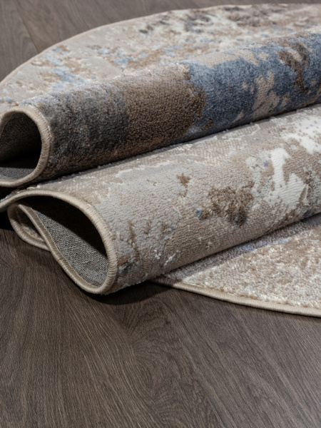 Ковер PARADIZE 00085A L.BLUE / BEIGE