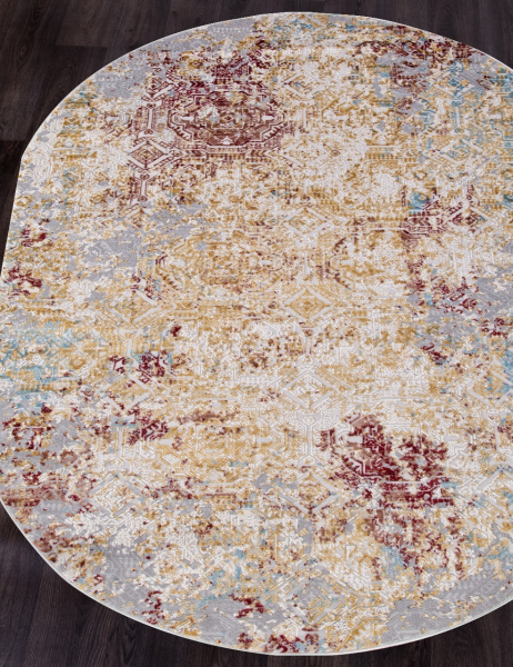 Ковер TOKIO 15438B RED / BLUE