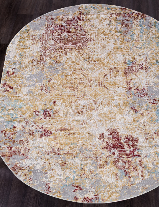 Ковер TOKIO 15438B RED / BLUE