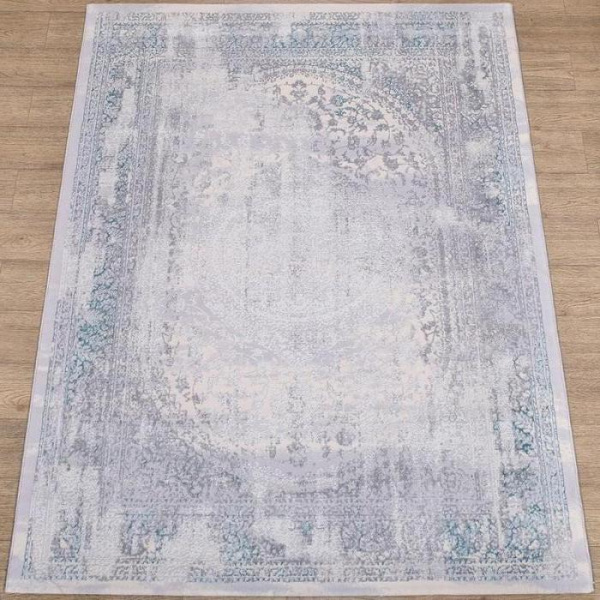 Ковер Opera A1331A IVORY / BLUE POLY