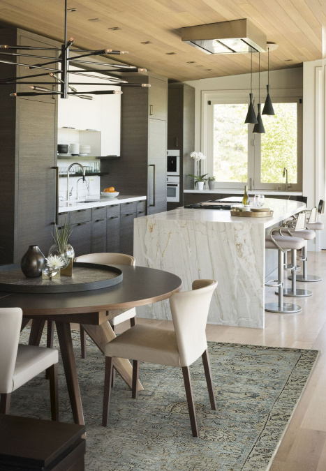 Ковер BOHO mint