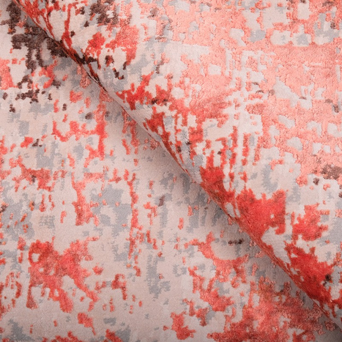 Ковер Forsage B098Q CREAM / RED