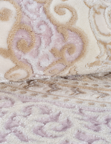 Ковер HUNKAR 7910 PURPLE / PURPLE