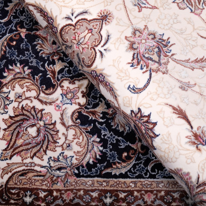 Ковер Mirage 2061A SH_BEIGE / NAVY