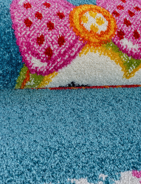 Ковер CRYSTAL 2740 BLUE