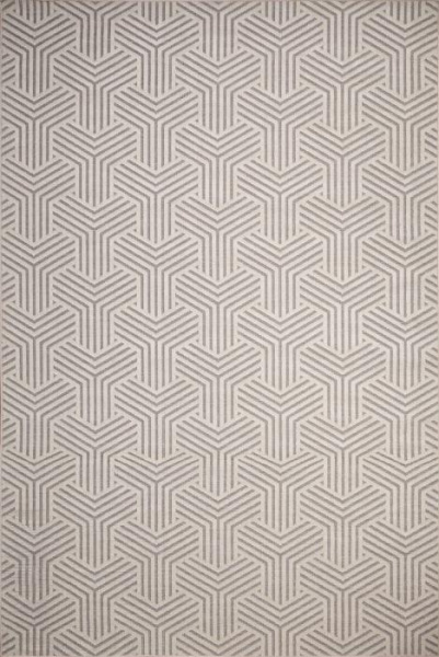 Ковер SIGMA D926 BROWN-CREAM