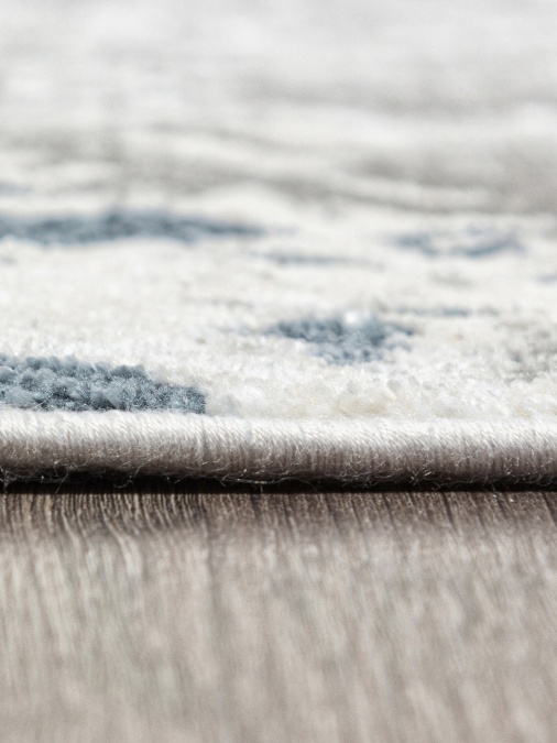 Ковер KIRKE 02945A BLUE / BEIGE