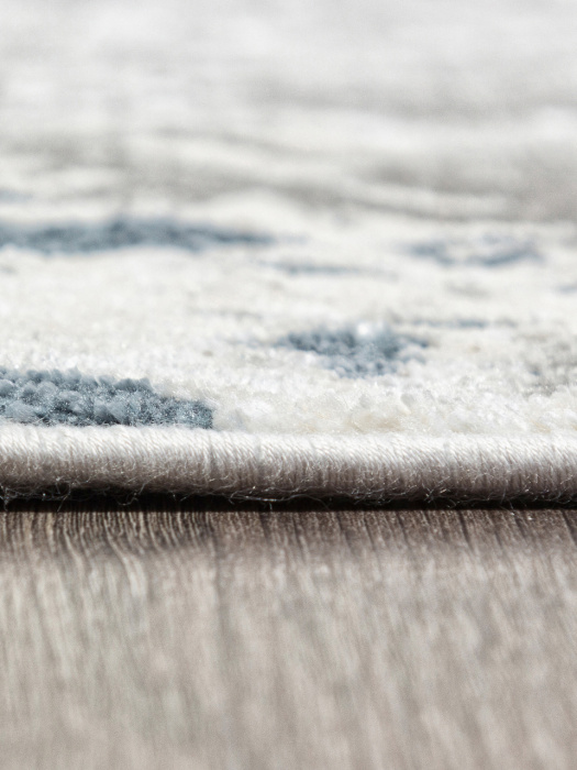 Ковер KIRKE 02945A BLUE / BEIGE