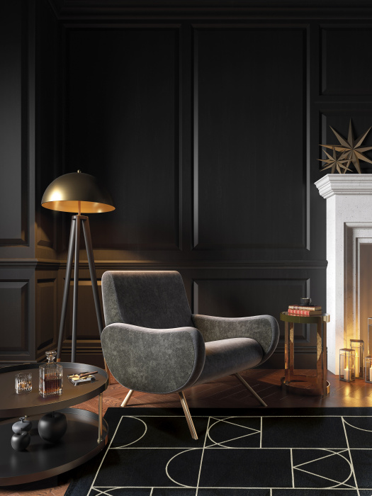 Ковер SIGNET Black