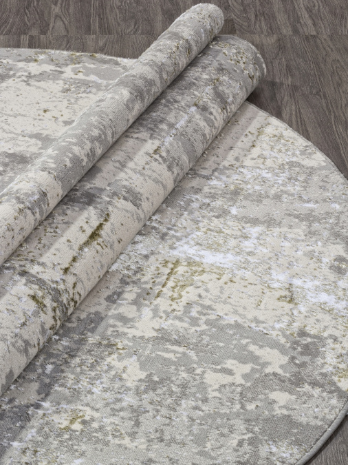 Ковер LIMAN F169 CREAM-GREEN