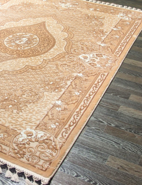 Ковер HUNKAR 07931 PINK / PINK