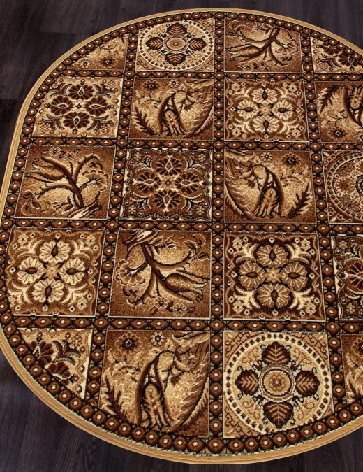 Ковер LAGUNA D494 BEIGE