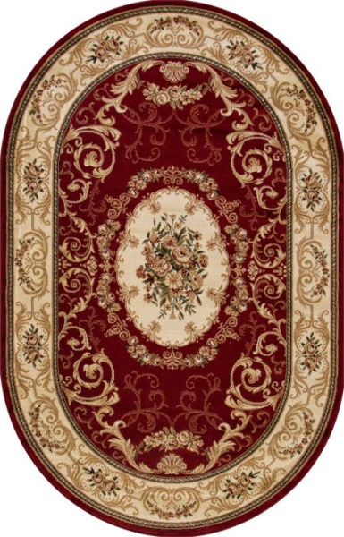 Ковер OLYMPOS d066 RED