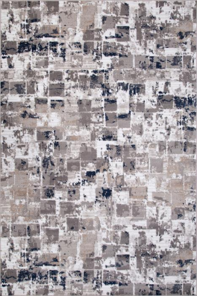 Ковер RICHI 8671 GRAY-BLUE