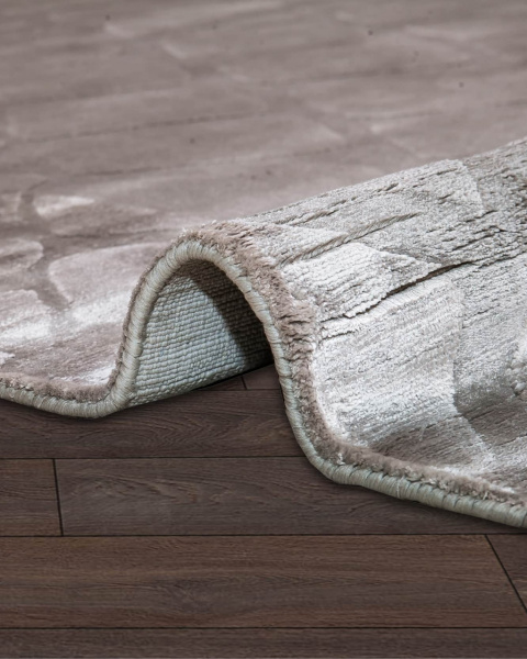 Ковер CARVING WITH BOARF HL 367 GREY-ON-GREY