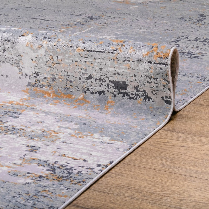 Ковер Loft A471A GRAY / AGRAY