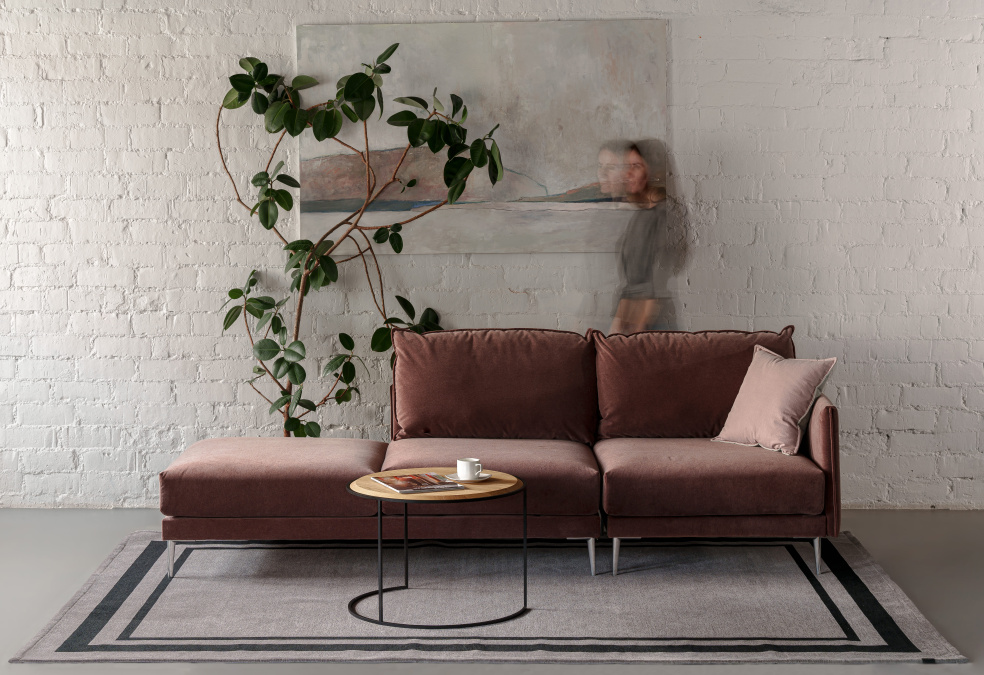 Ковер Alto Gray