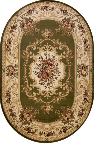 Ковер OLYMPOS d057 GREEN