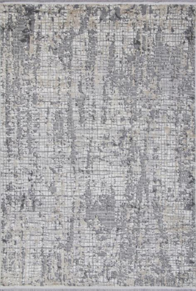 Ковер ALANYA 23539A GREY / CREAM