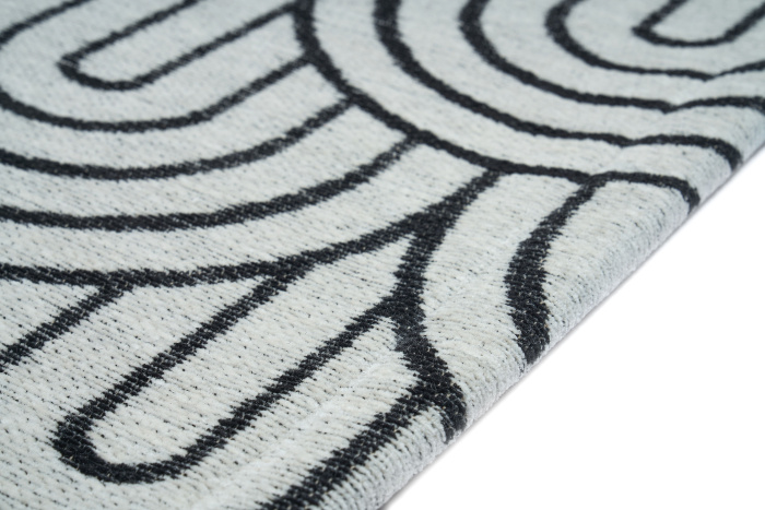 Ковер Arco Black