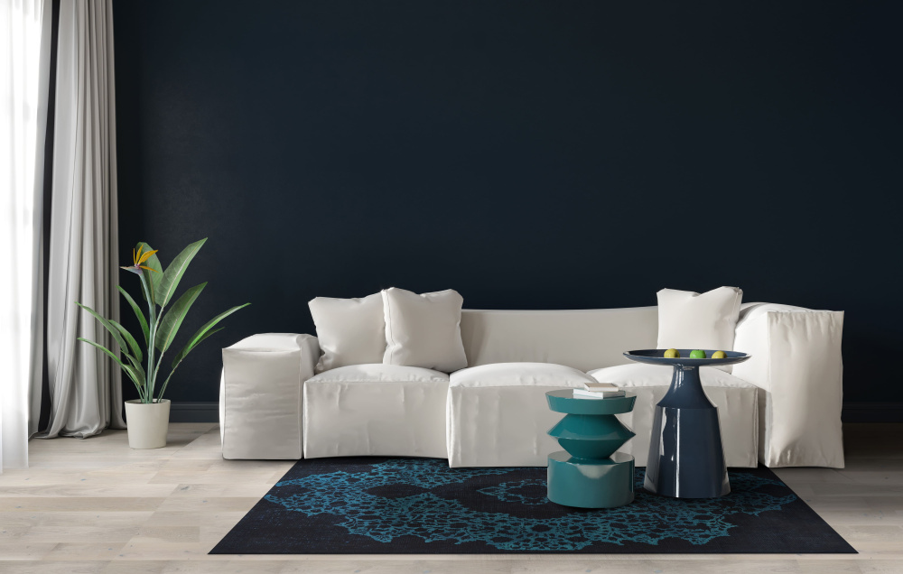 Ковер Ornament Blue