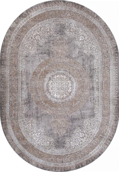 Ковер ARMINA 04073C GREY / BROWN