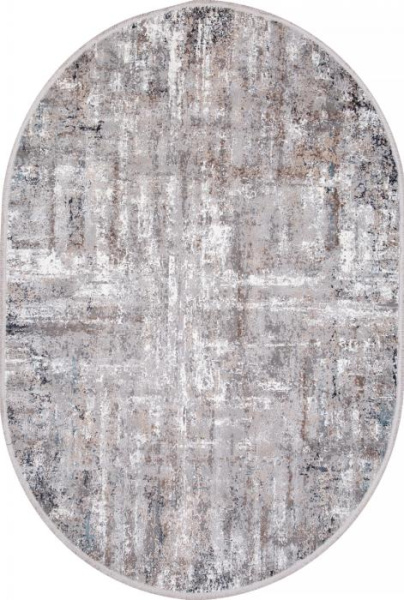 Ковер MODA A0076 ACIK GRI