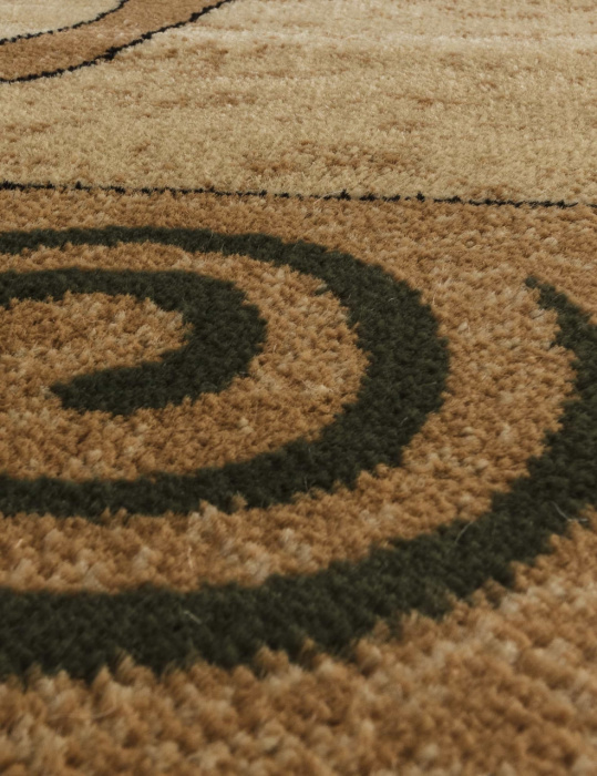 Ковер OLYMPOS d077 CREAM-BEIGE