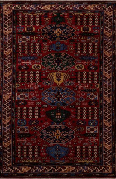 Ковер Azerkhalcha GAZAKH 415