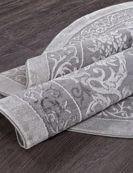 Ковер ARMINA 03760A GREY / GREY