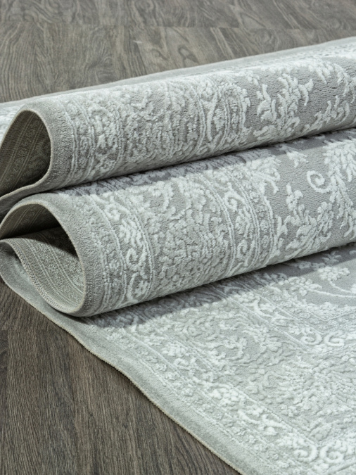 Ковер SIROCCO E365AP GREY / WHITE