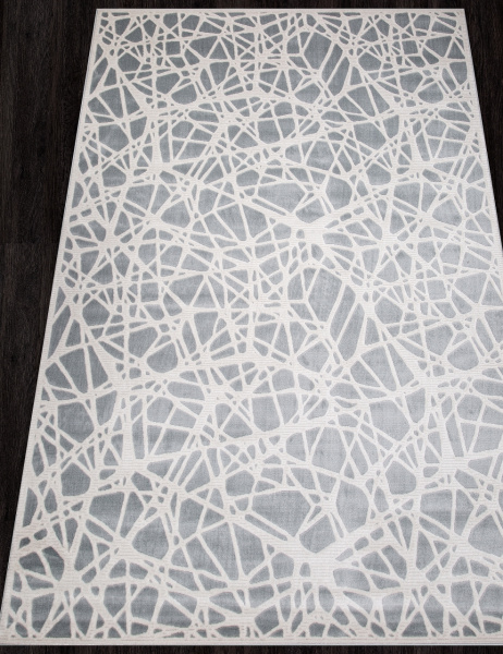 Ковер MIRANDA D967 BLUE-CREAM