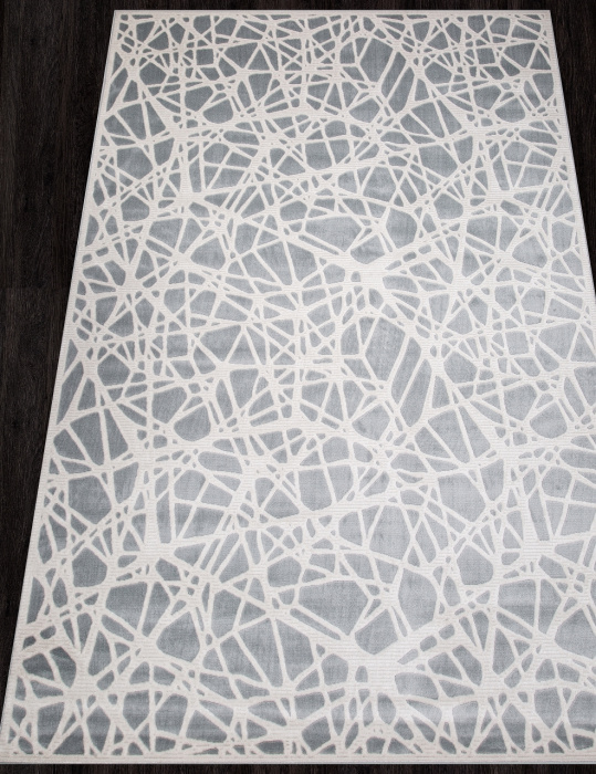 Ковер MIRANDA D967 BLUE-CREAM