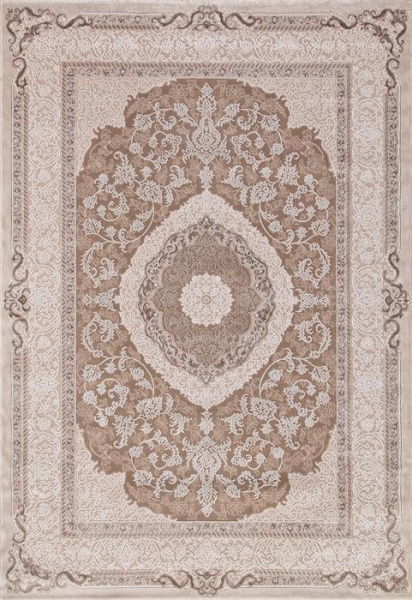 Ковер ARMINA 03874B BROWN / BROWN